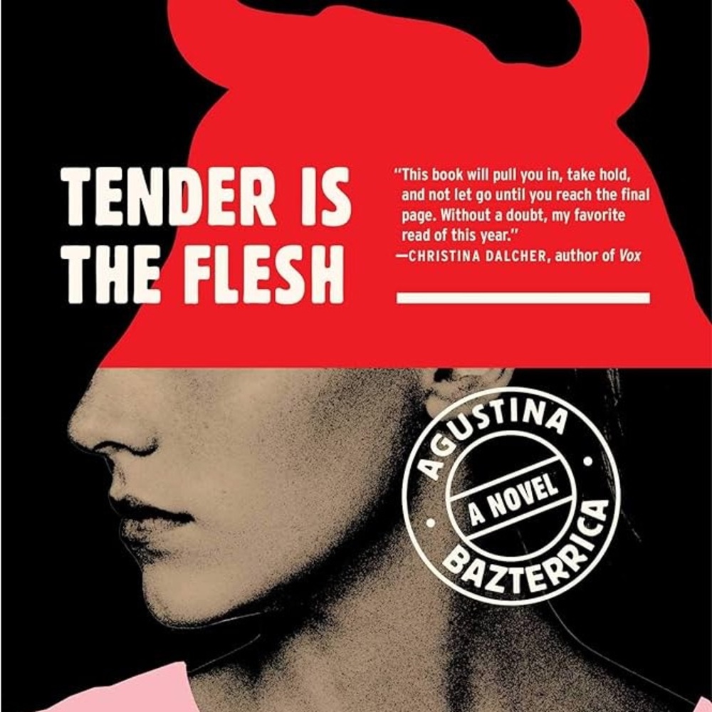 Tender is the Flesh Book